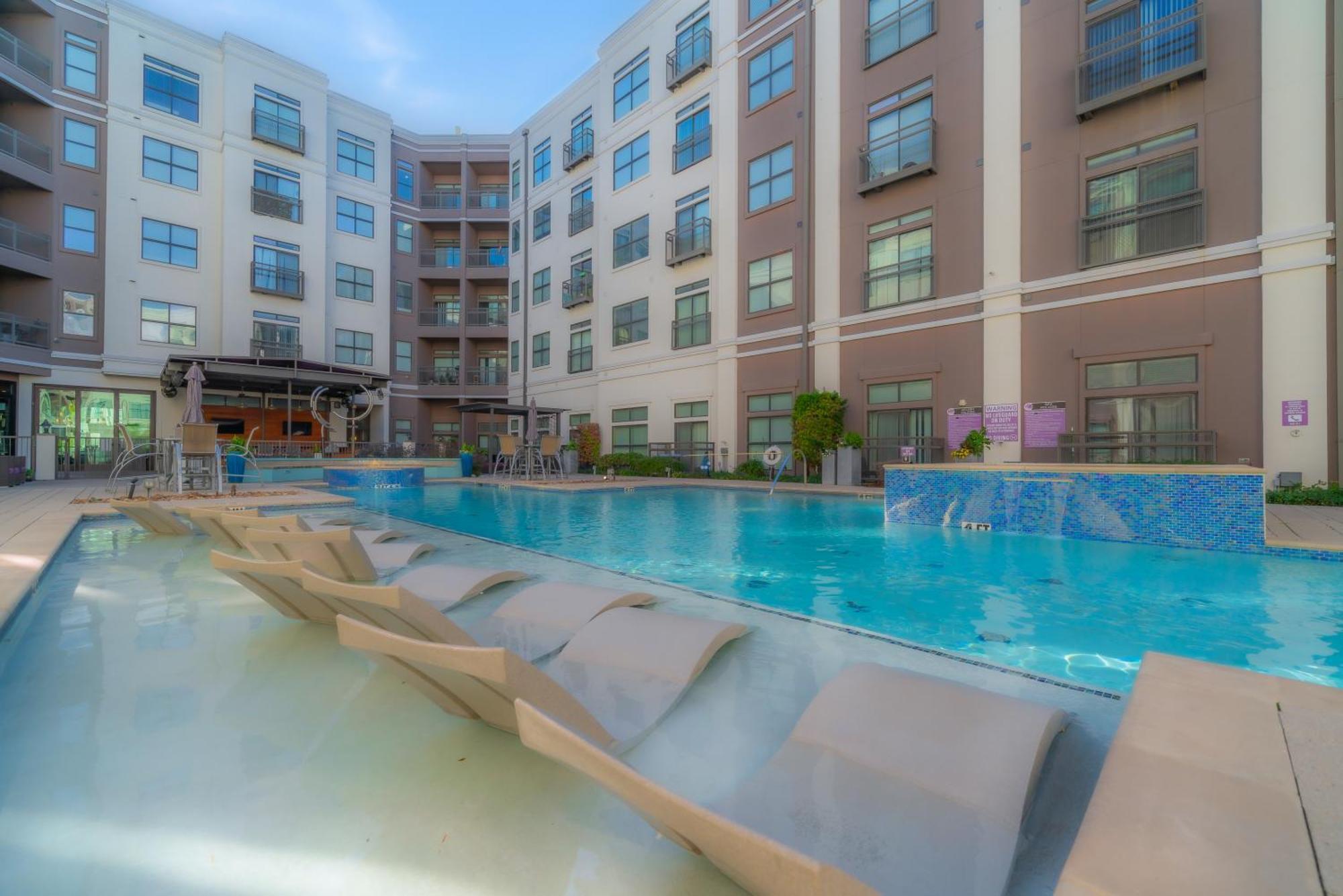 Cs 4516 Lovely In Uptown Hub Apartment Dallas
